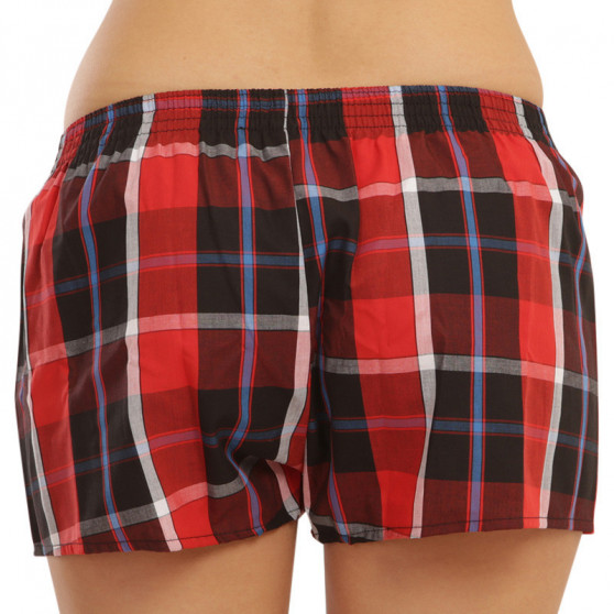 3PACK Damesboxershorts Styx klassiek elastisch meerkleurig (K8232628)