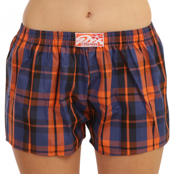 3PACK Damesboxershorts Styx klassiek elastisch meerkleurig (K8232628)