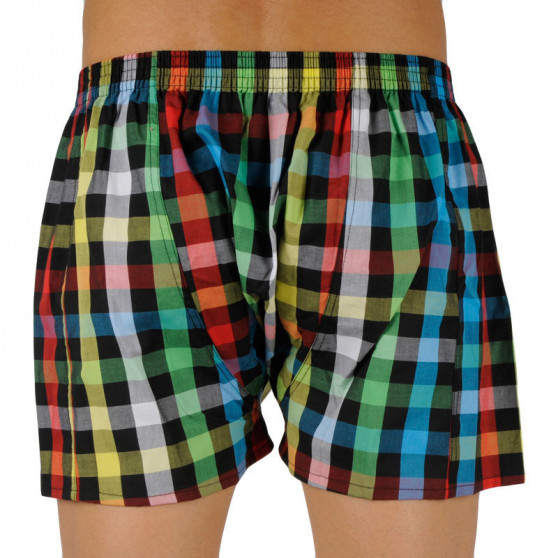 3PACK Herenboxershort Styx classic elastisch meerkleurig (A9070810)