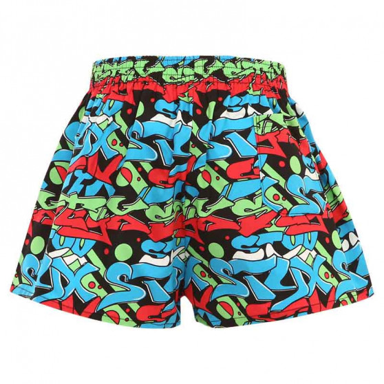 Kindershort Styx art classic rubber graffiti (J1255)