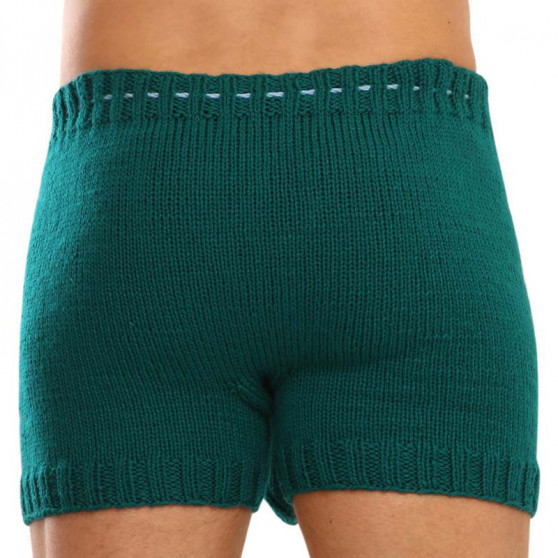 Handgebreide shorts Infantia (PLET323)