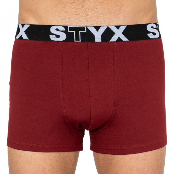 3PACK herenboxershort Styx sport elastisch oversized multicolour (R9676067)