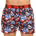 Herenboxershort Styx kunst sport rubber 25 jaar (B1454)