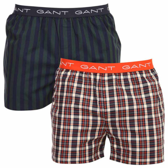 2PACK Herenboxershort Gant veelkleurig (902132019-805)