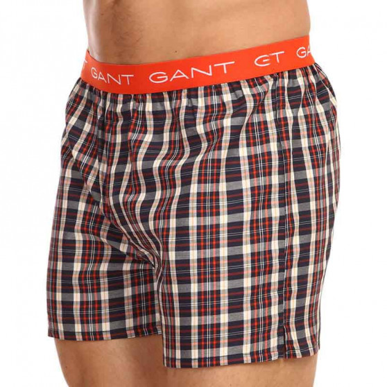 2PACK Herenboxershort Gant veelkleurig (902132019-805)