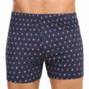 Herenboxershort Molvy blauw (MP-1050-BBU)