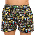 Zonder verpakking - Herenboxershort Styx classic elastisch meerkleurig (A1251)