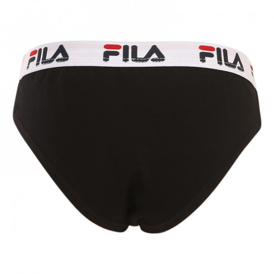 Meisjes slip Fila zwart (FU2001-200)