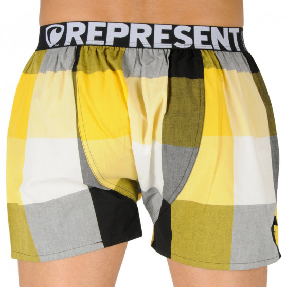 3PACK Herenboxershort Represent Mikebox (2515361)