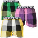 3PACK Herenboxershort Represent Mikebox (2515361)