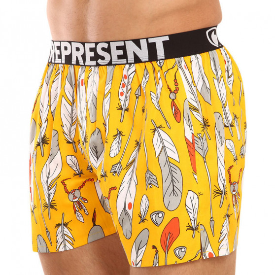 3PACK Herenboxershort Represent exclusief Mike (7828995)