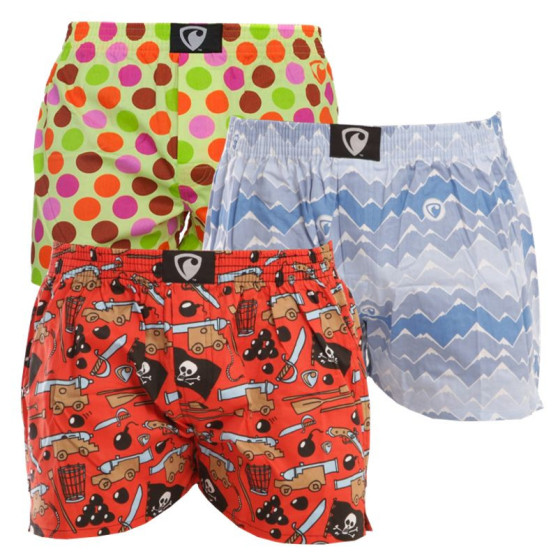 3PACK Herenboxershort Represent exclusief Ali (6228994)