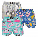 3PACK Herenboxershort Represent exclusief Ali (6727392)