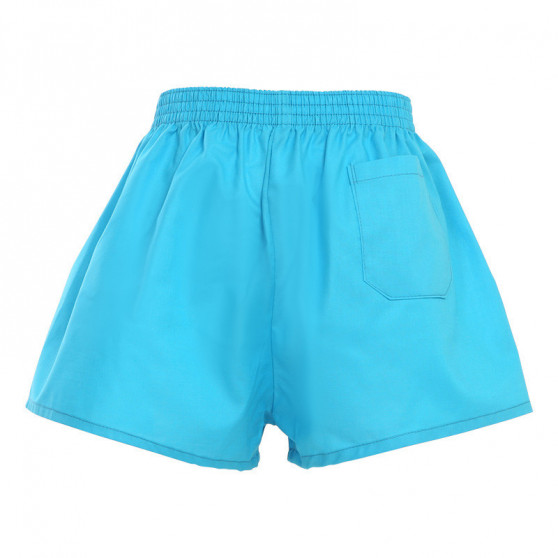 Kindershort Styx classic rubber lichtblauw (J969)