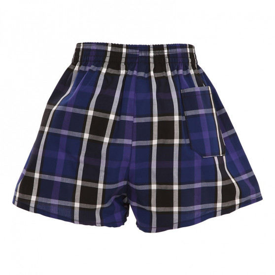 Kindershort Styx klassiek elastisch meerkleurig (J919)