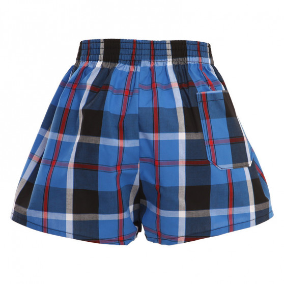 Kindershort Styx klassiek elastisch meerkleurig (J920)