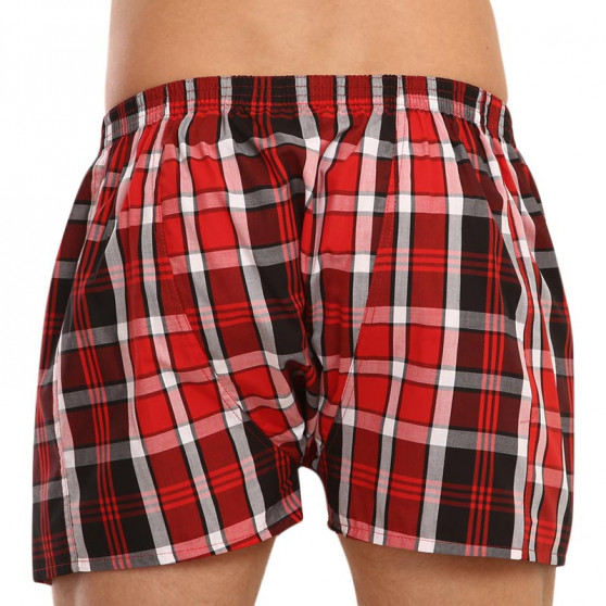 Herenboxershort Styx klassiek elastisch meerkleurig (A914)