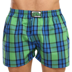 Herenboxershort Styx klassiek elastisch meerkleurig (A918)