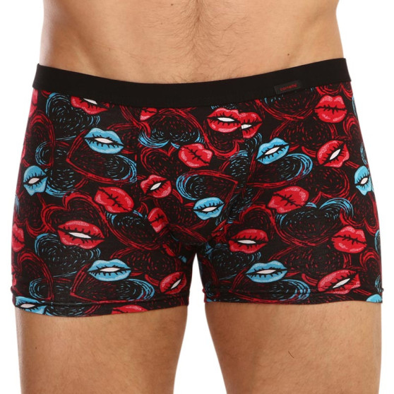 Herenboxershort Cornette Hot lips veelkleurig (010/72)