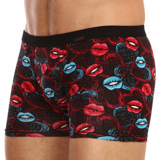 Herenboxershort Cornette Hot lips veelkleurig (010/72)