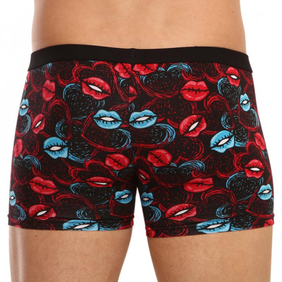 Herenboxershort Cornette Hot lips veelkleurig (010/72)