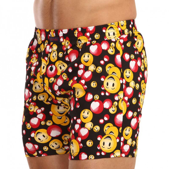 Herenboxershort Cornette Emoticon 2 veelkleurig (048/03)