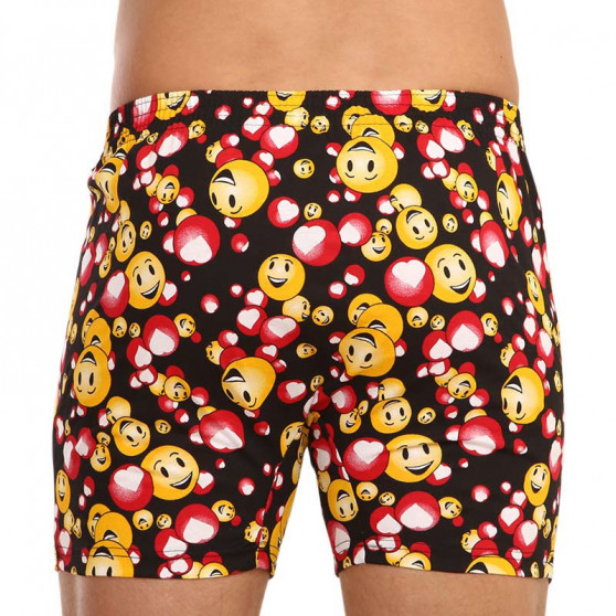 Herenboxershort Cornette Emoticon 2 veelkleurig (048/03)