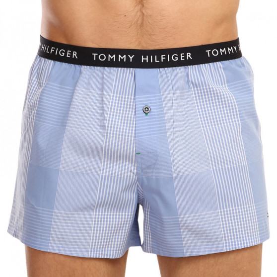 3PACK Herenboxershort Tommy Hilfiger veelkleurig (UM0UM02414 0T5)