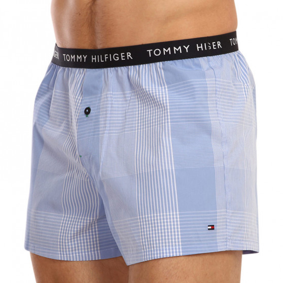 3PACK Herenboxershort Tommy Hilfiger veelkleurig (UM0UM02414 0T5)