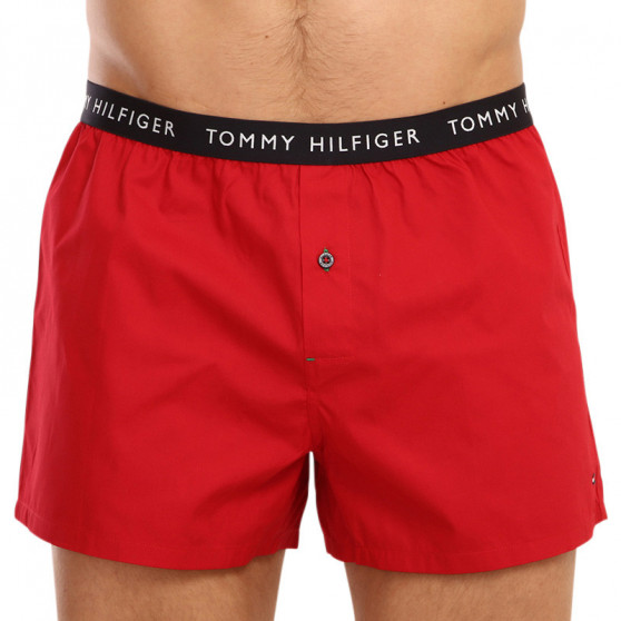 3PACK Herenboxershort Tommy Hilfiger veelkleurig (UM0UM02414 0T5)