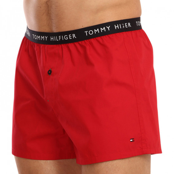 3PACK Herenboxershort Tommy Hilfiger veelkleurig (UM0UM02414 0T5)