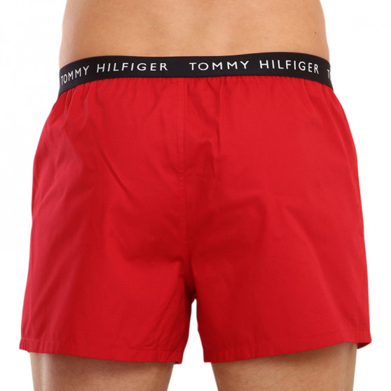 3PACK Herenboxershort Tommy Hilfiger veelkleurig (UM0UM02414 0T5)