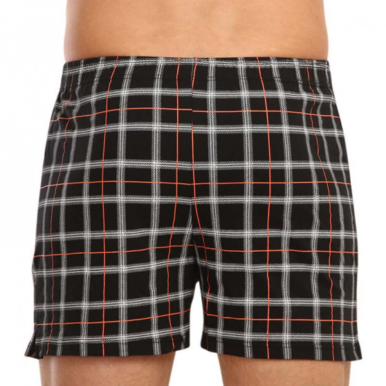 Herenboxershort Andrie zwart (PS 5600 B)