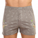 Herenboxershort Andrie grijs (PS 5543 C)