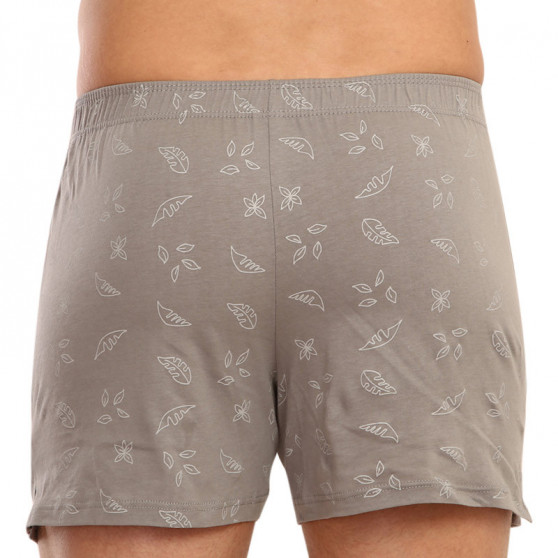 Herenboxershort Andrie grijs (PS 5543 C)