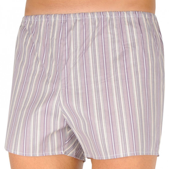 3PACK klassieke Herenboxershort Foltýn veelkleurig (K283948)