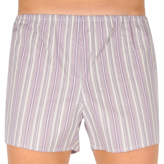 3PACK klassieke Herenboxershort Foltýn veelkleurig (K283948)