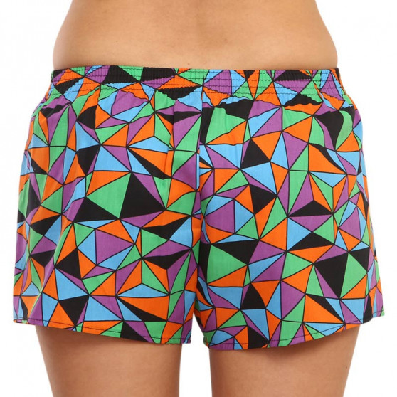 Damesboxershorts Styx kunst klassieke rubberen driehoeken (K1056)