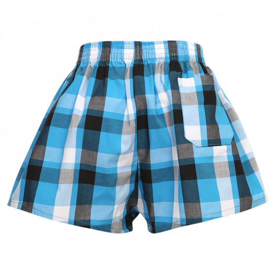 Kindershort Styx klassiek elastisch meerkleurig (J834)