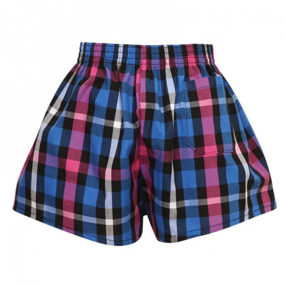 Kindershort Styx klassiek elastisch meerkleurig (J835)