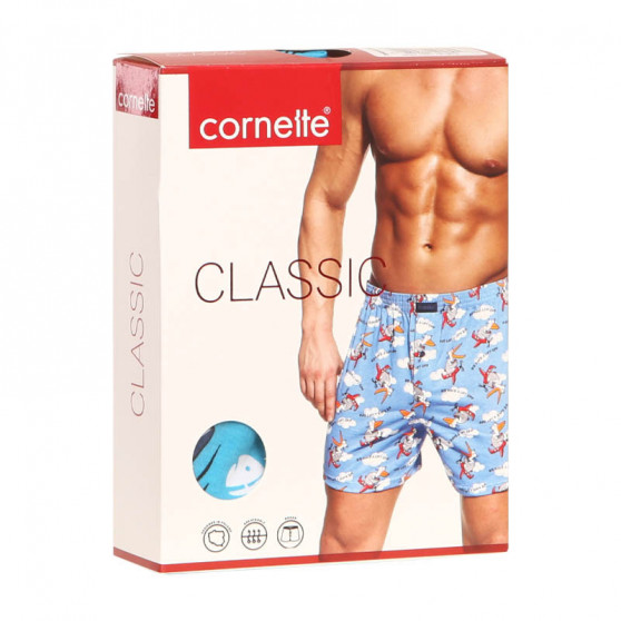 Herenboxershort Cornette Classic veelkleurig (001/119)