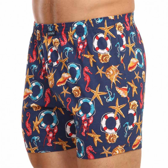 Herenboxershort Cornette Classic veelkleurig (001/118)