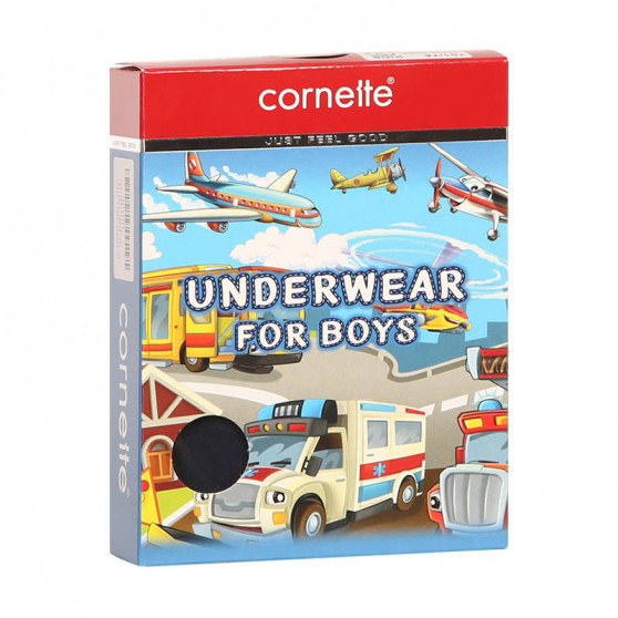 Kinderboxershort Cornette Kinderen veelkleurig (701/75)