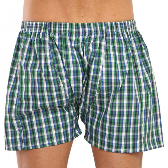 Herenboxershort Styx klassiek elastisch meerkleurig (A113)