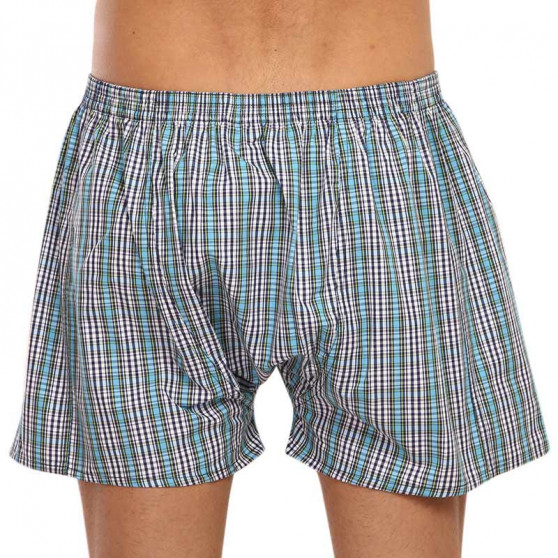 Herenboxershort Styx klassiek elastisch meerkleurig (A112)