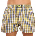 Herenboxershort Styx klassiek elastisch meerkleurig (A107)