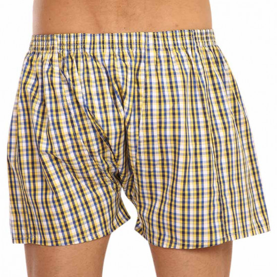 Herenboxershort Styx klassiek elastisch meerkleurig (A107)