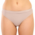 Dames string Calvin Klein beige (QF4844E-SVR)