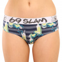 Dames slip 69SLAM bamboe mojito (GWBJTO-BB)