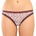 Calvin klein Dames slip multicolour (QD3766E-K8H)